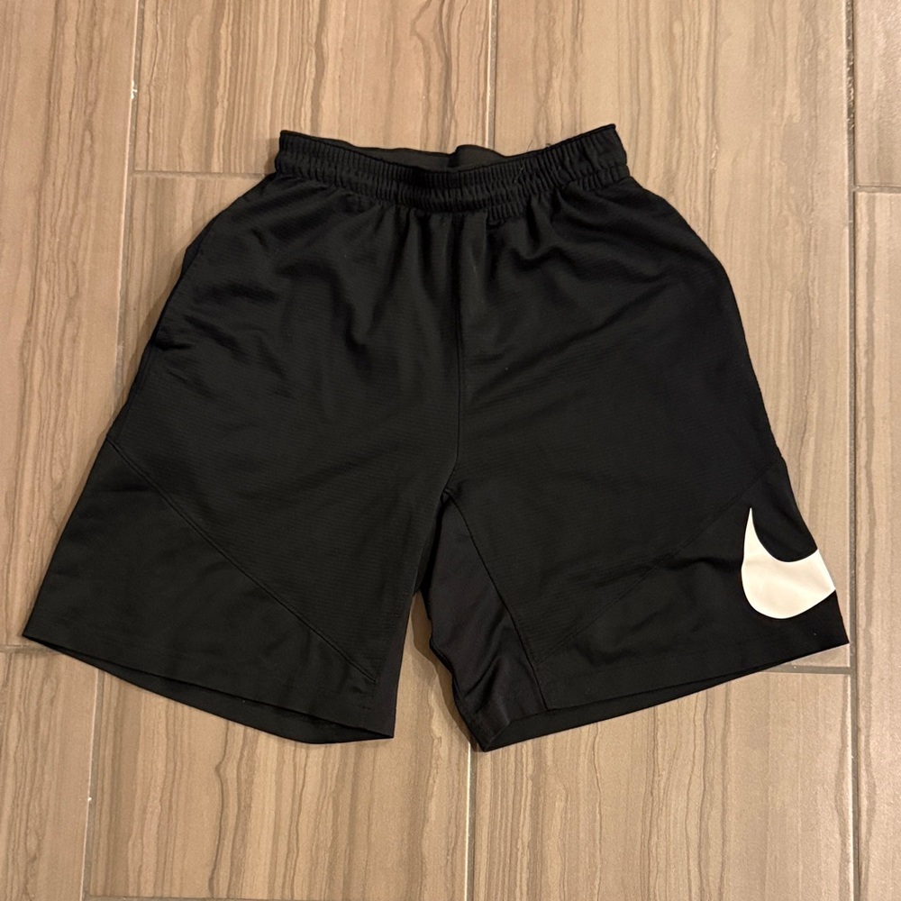 Nike Black Athletic Shorts